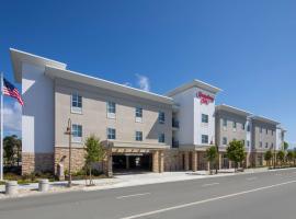 Hampton Inn Santa Cruz West, Ca, hotel en Santa Cruz