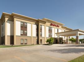 Hampton Inn San Angelo, hotel en San Angelo