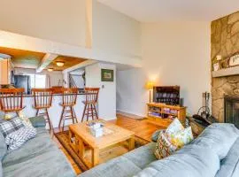 Family-Friendly Fraser Condo with Heated Pool Access