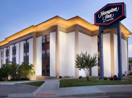 Hampton Inn St. Joseph, hotel v destinaci Saint Joseph