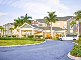 Hilton Garden Inn Sarasota-Bradenton Airport – hotel w pobliżu miejsca Lotnisko Sarasota–Bradenton - SRQ w mieście Sarasota