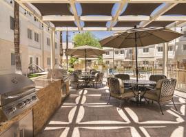 Homewood Suites Tucson St. Philip's Plaza University – hotel w mieście Tucson