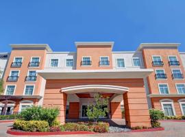 Embassy Suites Valencia, hotel Valenciában