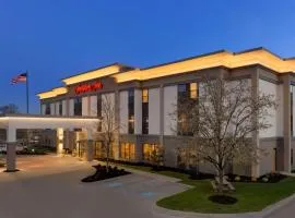 Hampton Inn Zanesville