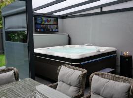 Spa Lounge Hannover: Hannover şehrinde bir otel