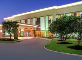 Hampton Inn Merrillville: Merrillville, Deep River Su Parkı yakınında bir otel