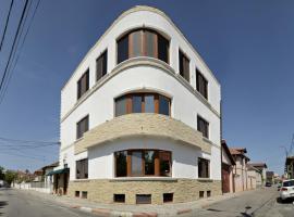 Villa Casafina Serviced Apartments, hotel i Mangalia