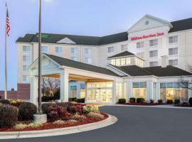 Hilton Garden Inn Roanoke Rapids โรงแรมในโรโนคแรพิดส์