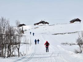 Havsdalsgrenda Geilo Apartments, hotell i Geilo