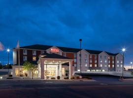 Hilton Garden Inn Albuquerque Airport, hotel em Albuquerque