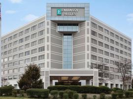 Embassy Suites by Hilton Baltimore at BWI Airport, Hotel in Linthicum Heights