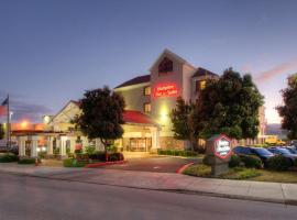 Hampton Inn & Suites San Francisco-Burlingame-Airport South, hotell sihtkohas Burlingame