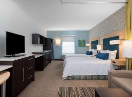 Home2 Suites by Hilton Charlotte University Research Park, хотел близо до David Taylor Corporate Center, Шарлът