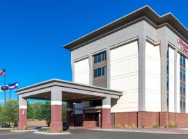 Hampton Inn Denver-International Airport, hotel v destinaci Denver