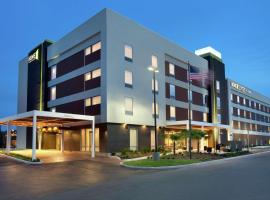 Home2 Suites by Hilton San Antonio Airport, TX: San Antonio, San Antonio Uluslararası Havaalanı - SAT yakınında bir otel