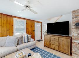 Sail Away Cottage, cheap hotel in Nantucket