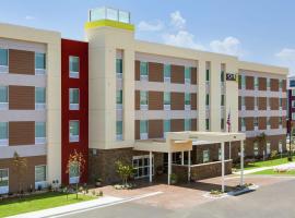 Home2 Suites by Hilton San Angelo, hotelli kohteessa San Angelo lähellä lentokenttää San Angelo Regional (Mathis Field) -lentokenttä - SJT 