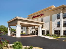 Hampton Inn Chicago-Tinley Park, hotell i Tinley Park