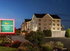 Homewood Suites by Hilton Allentown-West/Fogelsville, hotell i Fogelsville