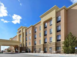 Hampton Inn & Suites Albuquerque-Coors Road, hotel in Albuquerque