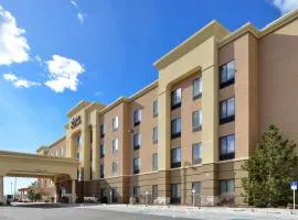 Hampton Inn & Suites Albuquerque-Coors Road