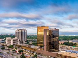 DoubleTree by Hilton Hotel Dallas Campbell Centre, hotel cerca de Preston Center, Dallas