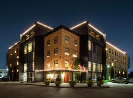 NYLO Dallas Plano Hotel, Tapestry Collection by Hilton, designový hotel v destinaci Plano