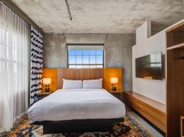 NYLO Dallas Plano Hotel, Tapestry Collection by Hilton, hotel in: Legacy West, Plano