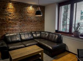 Apartament za ratuszem, hotel in Tarnowskie Góry