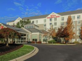 트윈스버그 지아거 레이크 와일드워터 킹덤 근처 호텔 Hilton Garden Inn Cleveland/Twinsburg