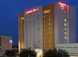 Hampton by Hilton Reynosa Zona Industrial, hotel i Reynosa
