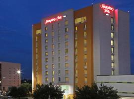 Hampton by Hilton Reynosa Zona Industrial, hotel Reynosában