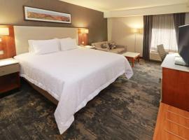 Hampton by Hilton Chihuahua, hotel poblíž Mezinárodní letiště General Roberto Fierro Villalobos - CUU, Chihuahua