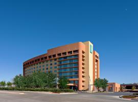 Embassy Suites by Hilton Albuquerque, hotell Albuquerques lennujaama Albuquerque rahvusvaheline lennujaam - ABQ lähedal
