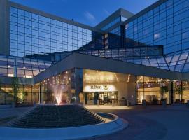 Hilton Stamford Hotel & Executive Meeting Center, hotel en Stamford