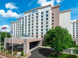 Hilton Charlotte Airport Hotel, hotel near Charlotte Douglas International Airport - CLT, Charlotte