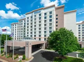 Hilton Charlotte Airport Hotel、にあるシャーロット・ダグラス国際空港 - CLTの周辺ホテル