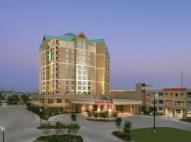 Embassy Suites by Hilton Dallas Frisco Hotel & Convention Center, hotel in Frisco