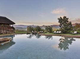 Montusi Mountain Lodge, hôtel à Bonjaneni près de : AfriSki Mountain Resort
