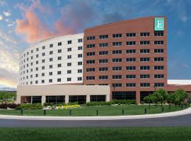 러브랜드에 위치한 호텔 Embassy Suites by Hilton Loveland Conference Center