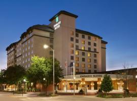 Embassy Suites Lincoln, hotel em Lincoln