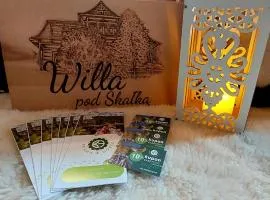 Willa pod Skałką