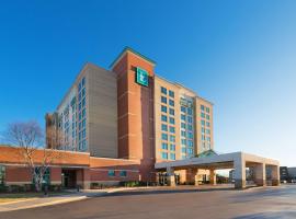 Embassy Suites Murfreesboro - Hotel & Conference Center, viešbutis mieste Merfrisboras