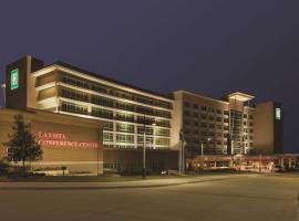 Embassy Suites Omaha- La Vista/ Hotel & Conference Center, hotel in La Vista