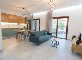 Orion Residence ΙΙ, vakantiewoning in Volos