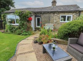 Prospect Cottage, hotel with parking in Sowerby Bridge