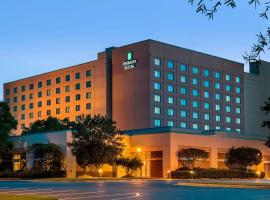 Embassy Suites by Hilton Raleigh Durham Research Triangle, hotel near Raleigh-Durham International Airport - RDU, Cary