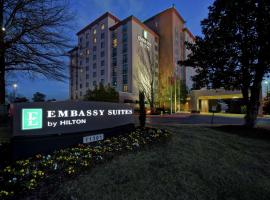Embassy Suites Little Rock, ξενοδοχείο σε Λιτλ Ροκ
