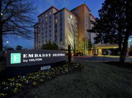 Embassy Suites Little Rock, Hilton hotel in Little Rock