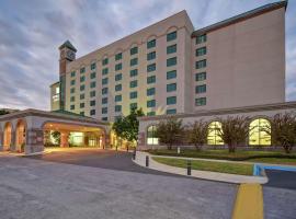 Embassy Suites Montgomery - Hotel & Conference Center, hotel near Alabama State University, Montgomery